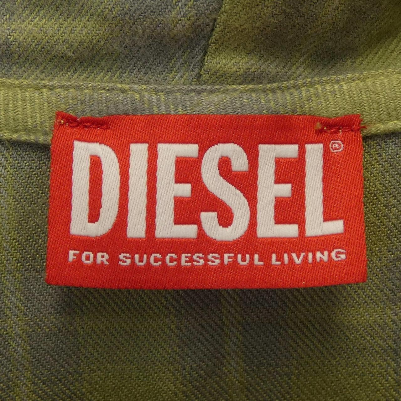 ディーゼル DIESEL シャツ