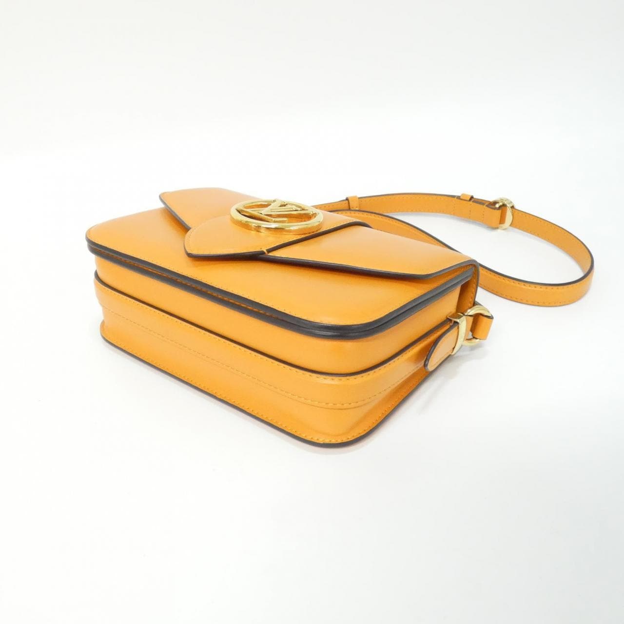 ルイヴィトン LVポンヌフ M55946 ショルダーバッグ