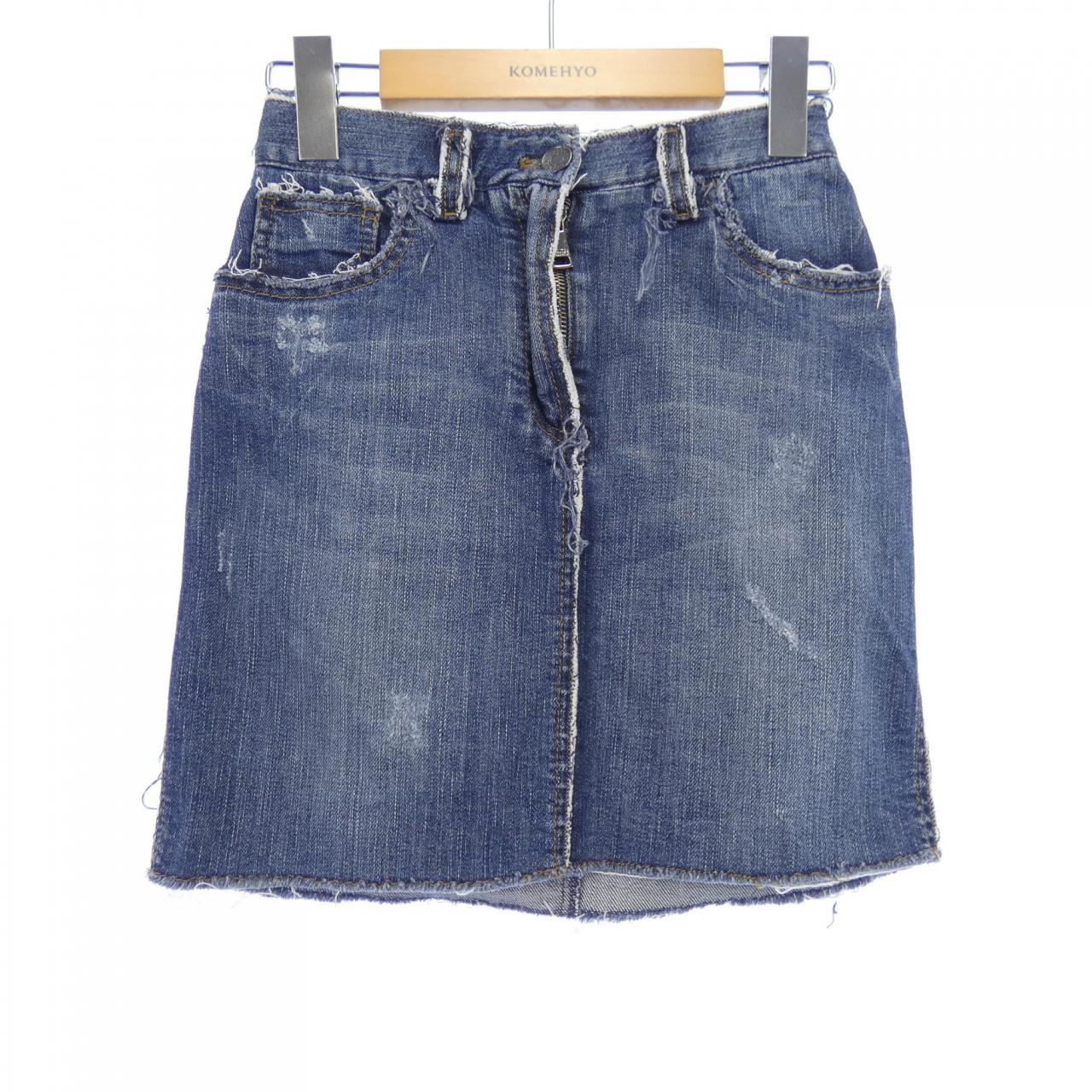 ドルチェアンドガッバーナ DOLCE&GABBANA F4G11D/G8694 スカート