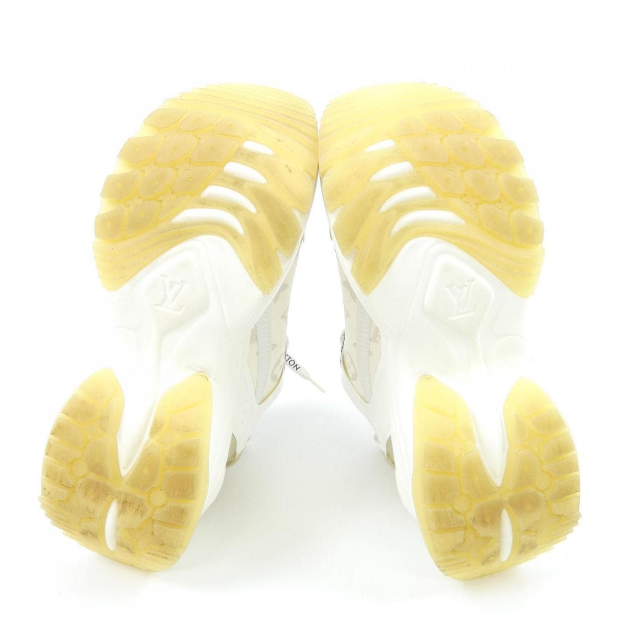 ルイヴィトン LOUIS VUITTON ラン55ライン スニーカー