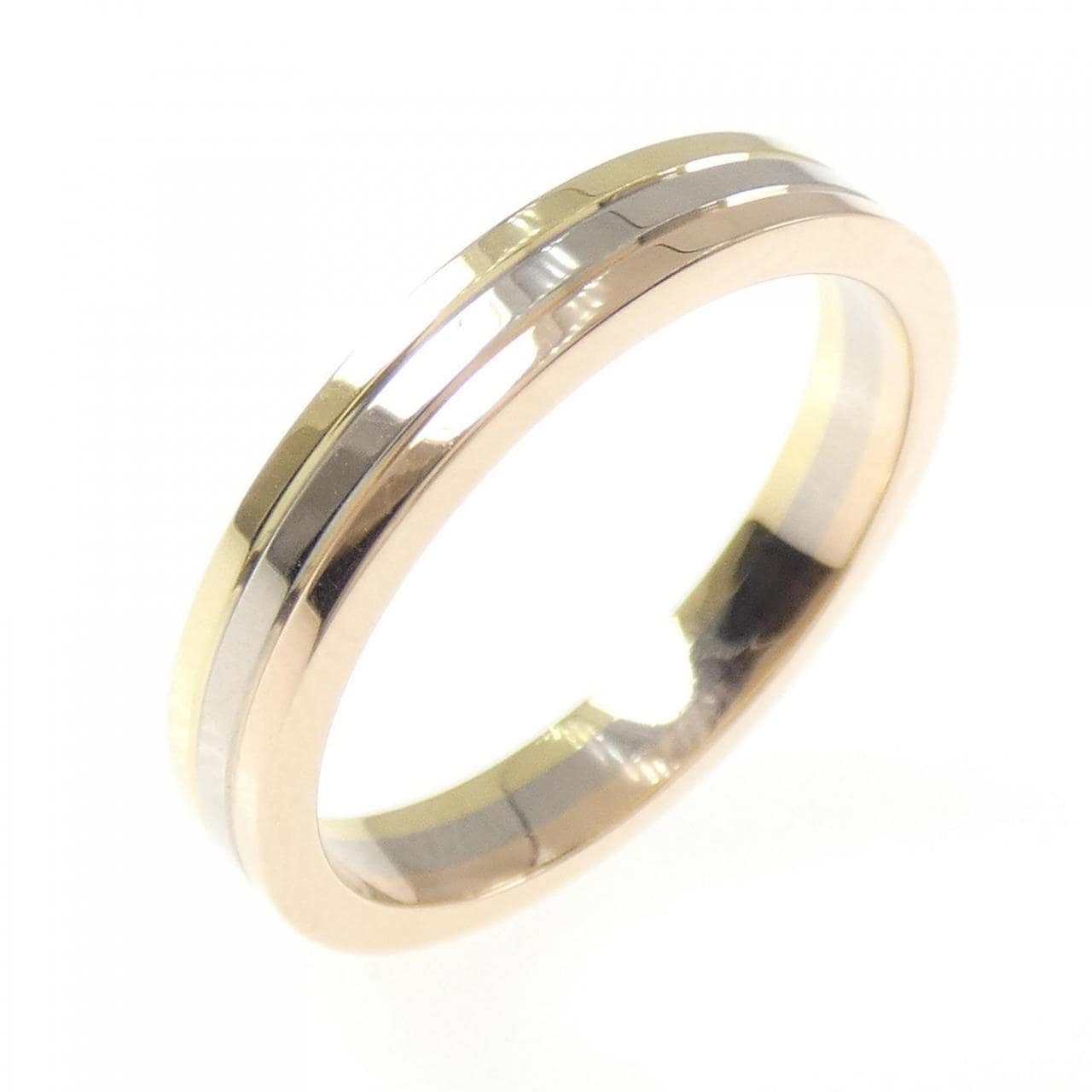 カルティエ ルイ カルティエ ヴァンドーム リング