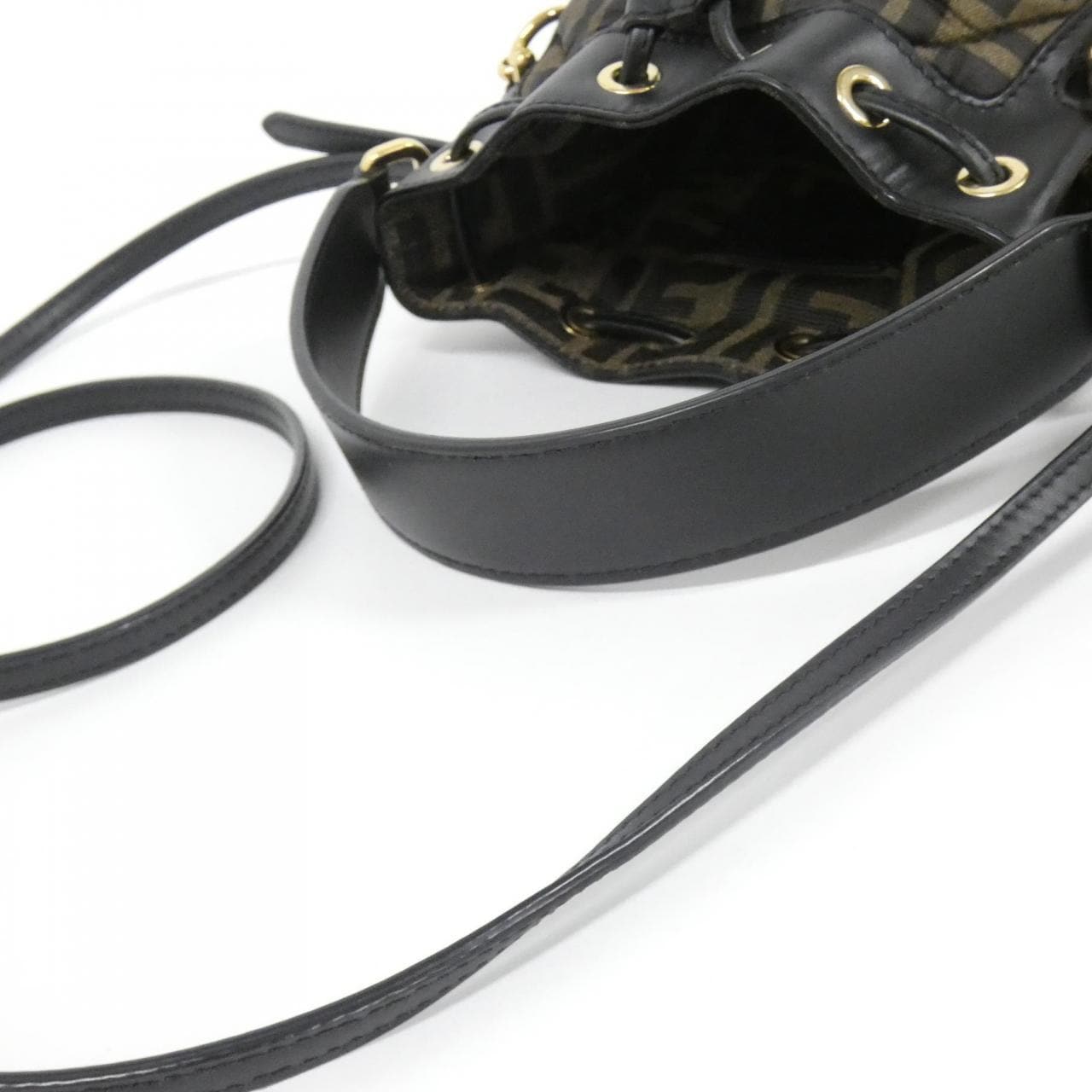 フェンディ ミニ モン トレゾール 8BS010 AKBB バッグ