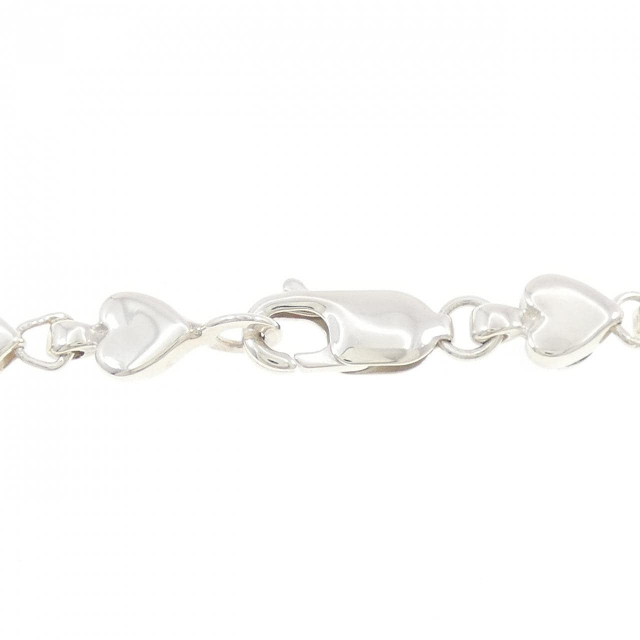 ティファニー ハート ブレスレット