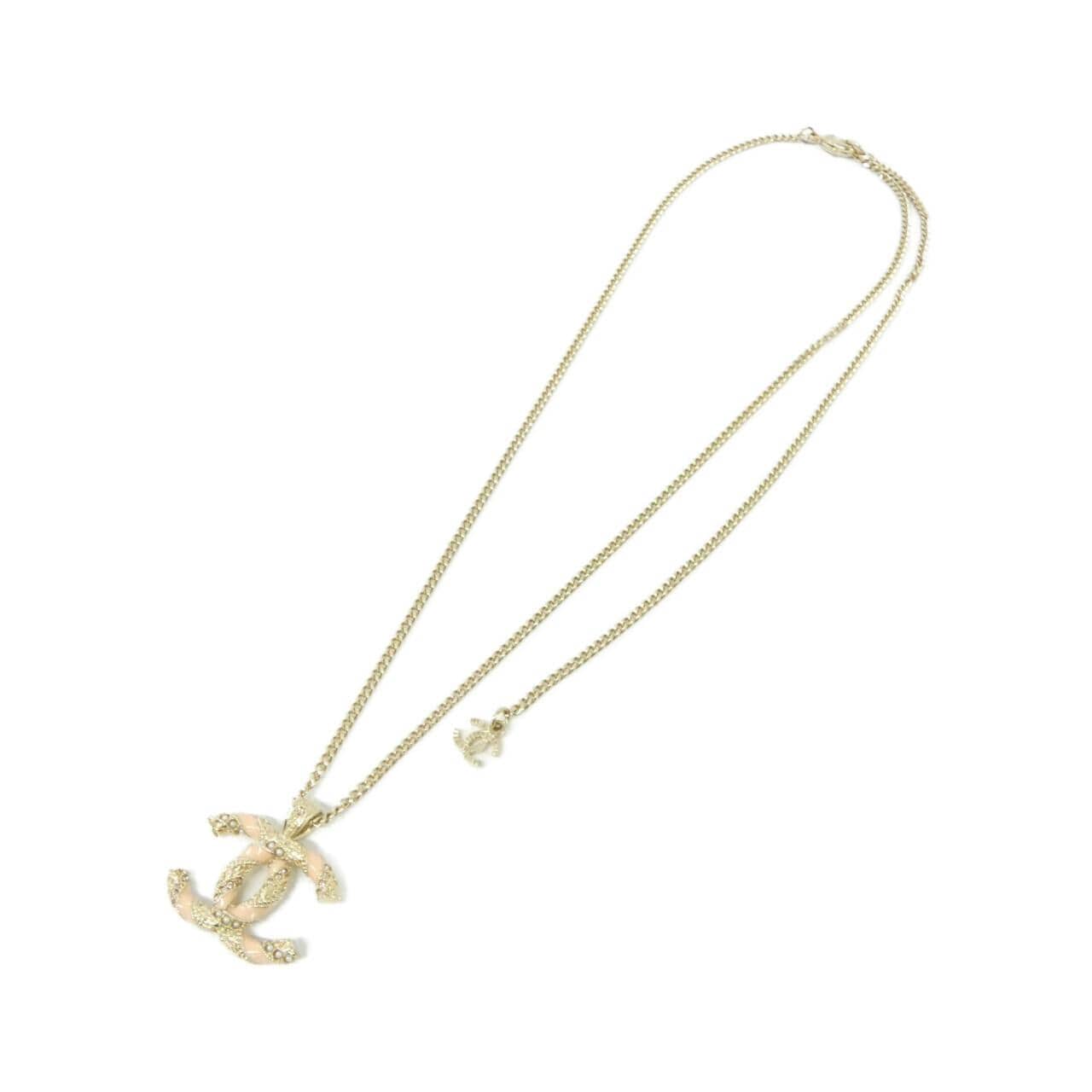 シャネル ネックレス