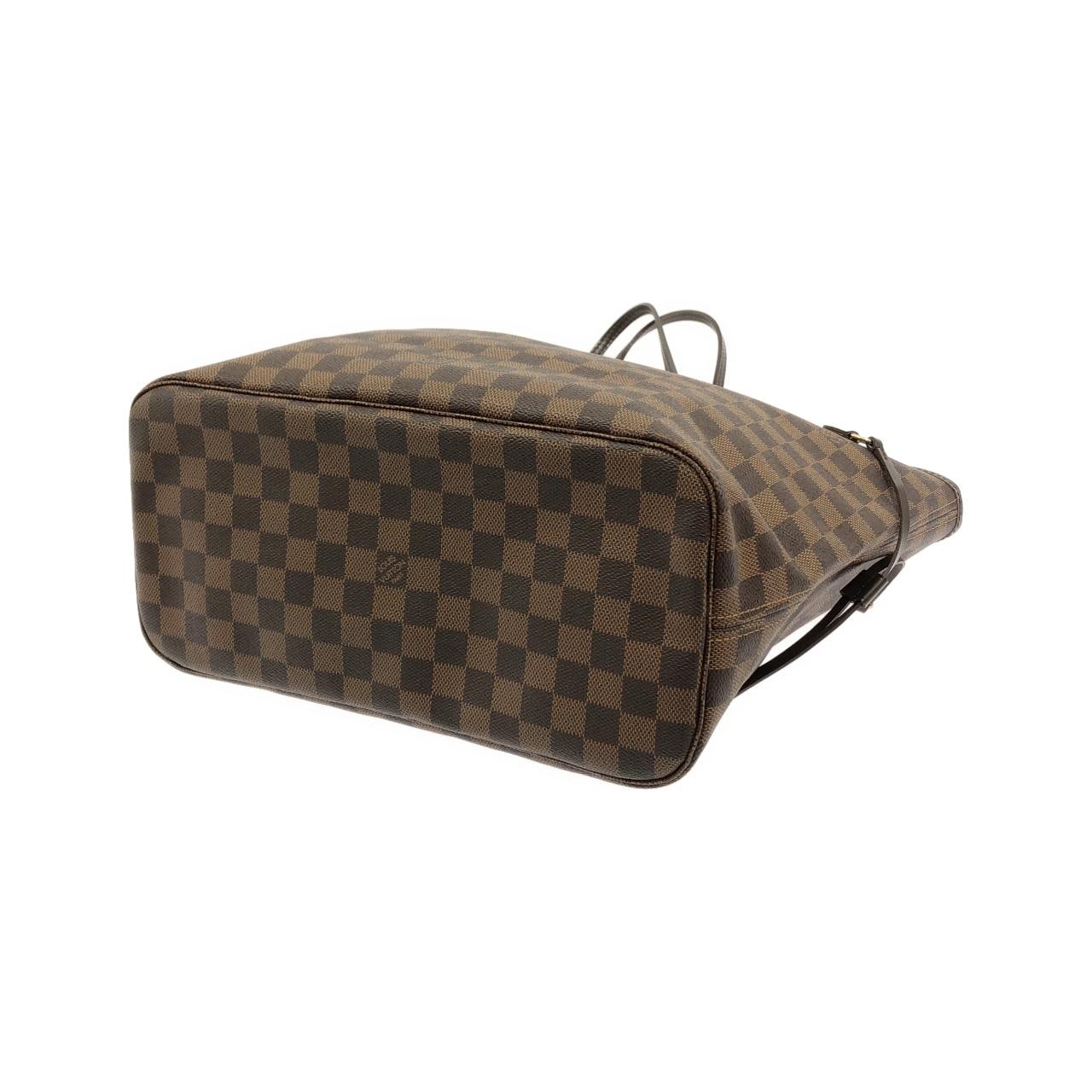 ルイヴィトン ダミエ ネヴァーフル MM N51105 バッグ