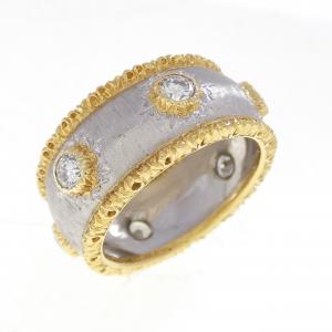 ジャンマリア ブチェラッティ ダイヤモンド リング