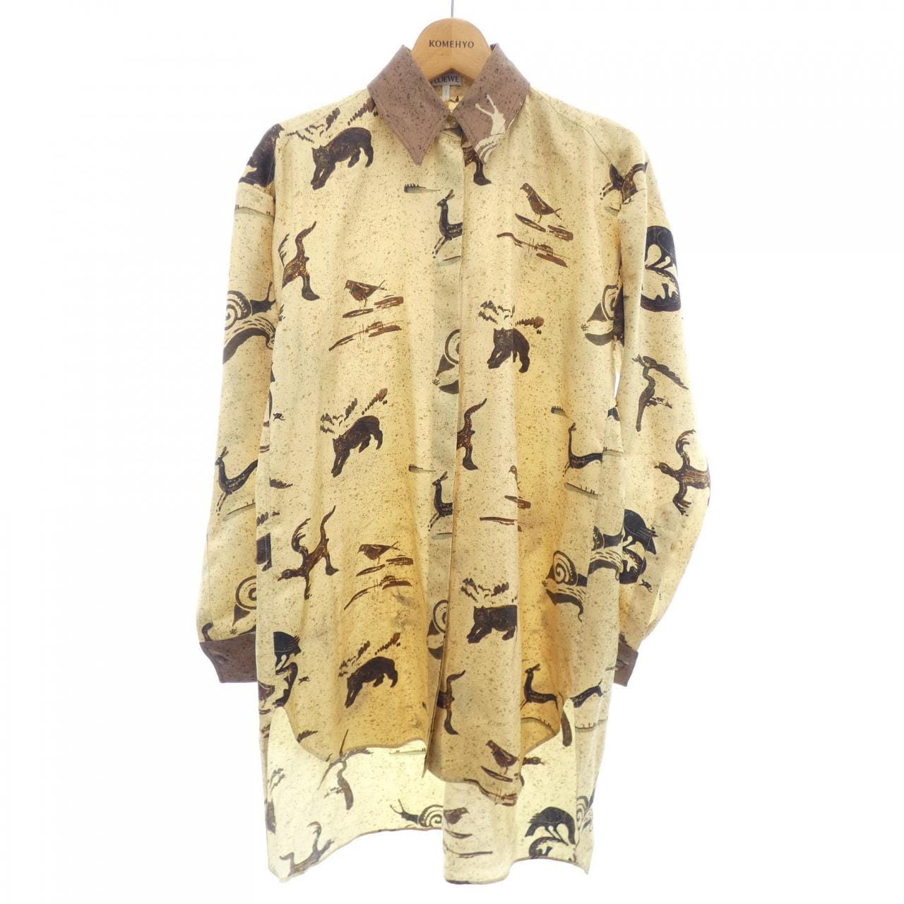 ロエベ LOEWE S800Y05X03 シャツ