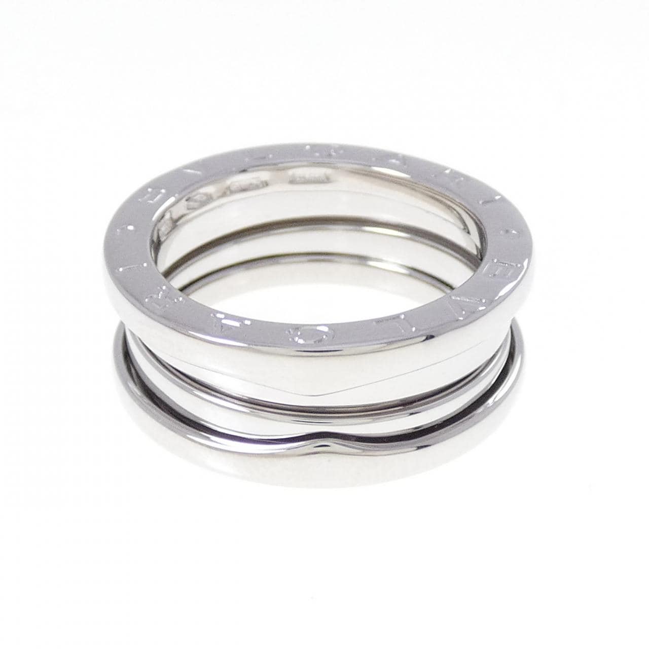 ブルガリ B.zero1 3バンド リング