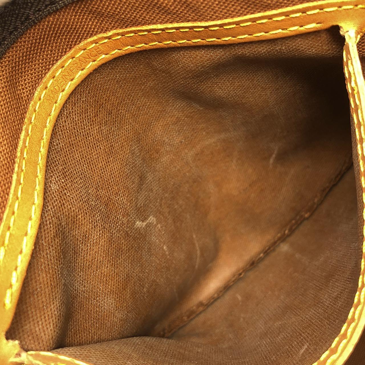 ルイヴィトン モノグラム スピーディ 25cm M41528 ボストンバッグ