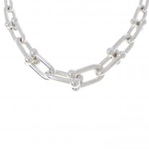 ティファニー ハードウェア グラジュエイテッド リンク ネックレス