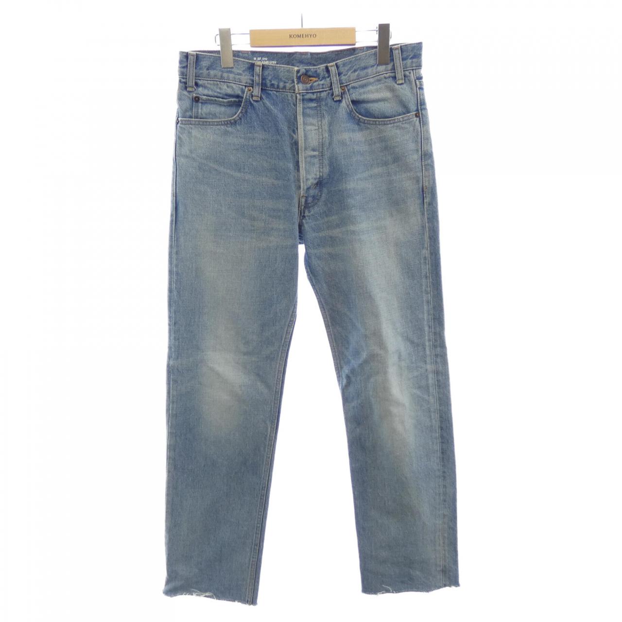 セリーヌ CELINE POLLY JEANS　ポリージ-ンズ 2N799634R ジーンズ