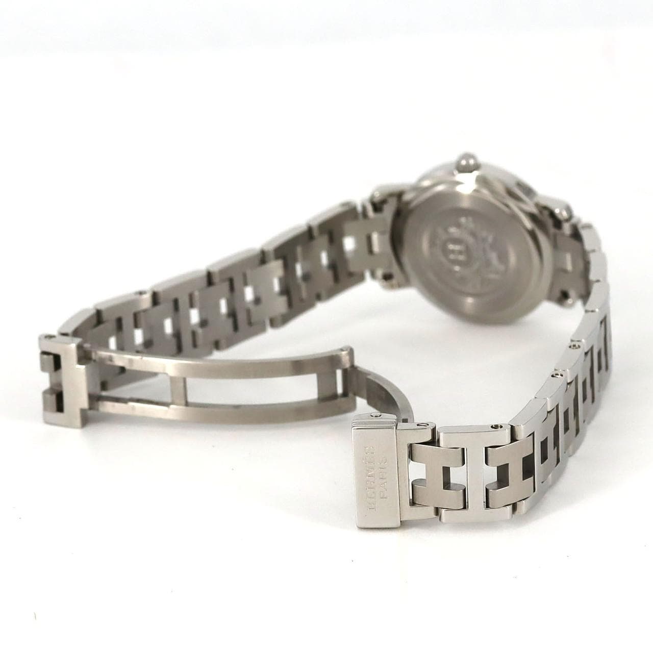 エルメス クリッパー CL4.210 SS クォーツ