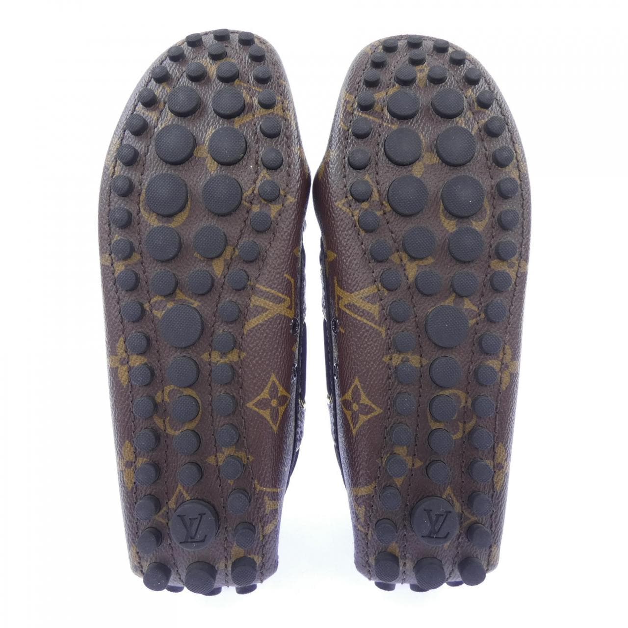 ルイヴィトン LOUIS VUITTON フラットシューズ