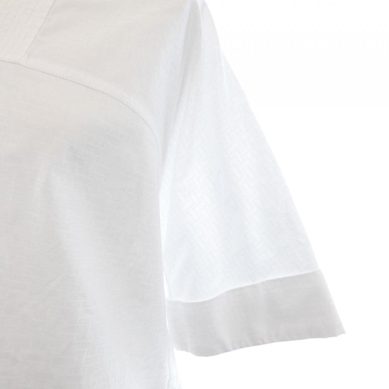 エルメス HERMES モザイク 6E0631DB トップス