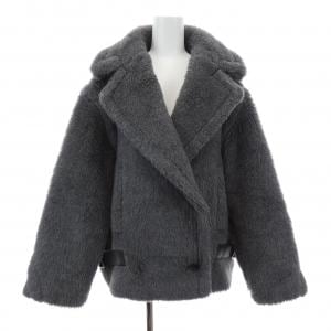 マックスマーラ Max Mara 108601 テディベア コート
