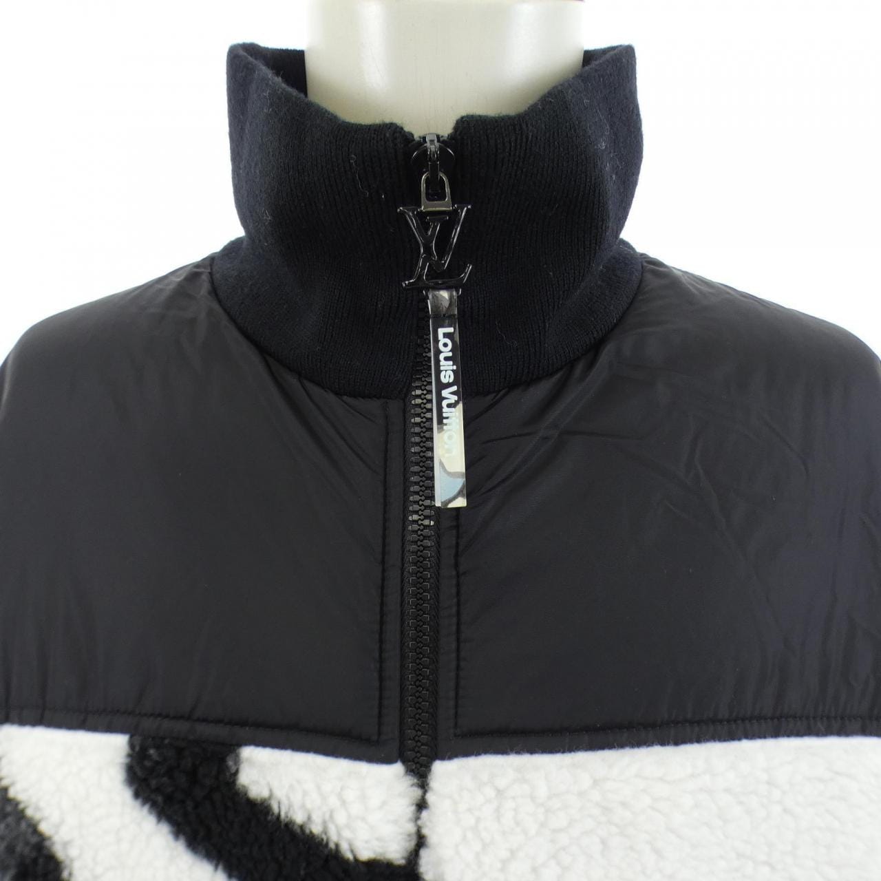 ルイヴィトン LOUIS VUITTON テクニカルフリースジャケット HQY18WDFG ブルゾン