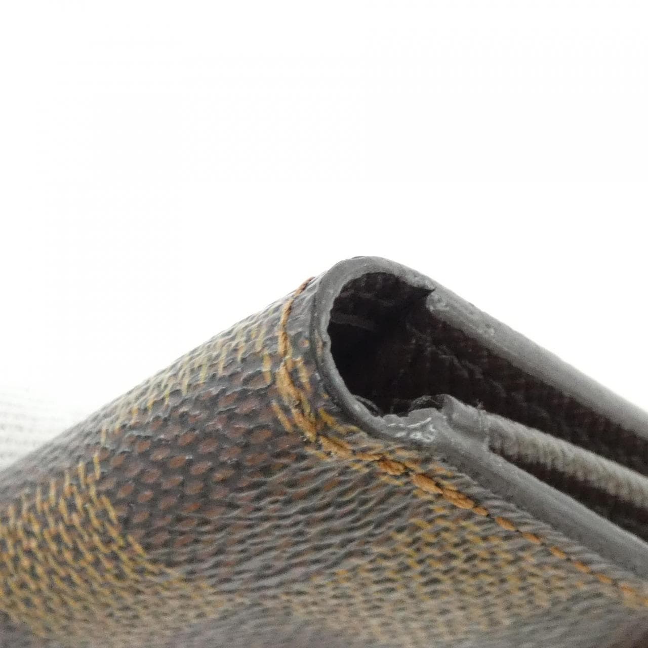 ルイヴィトン ダミエ ポルトフォイユ エリーズ N61652 財布