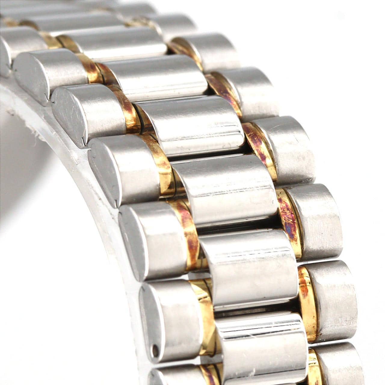 【ノーメンテナンス還元価格】オメガ スピードマスターデイト コンビ 3311.10 SSxYG 自動巻