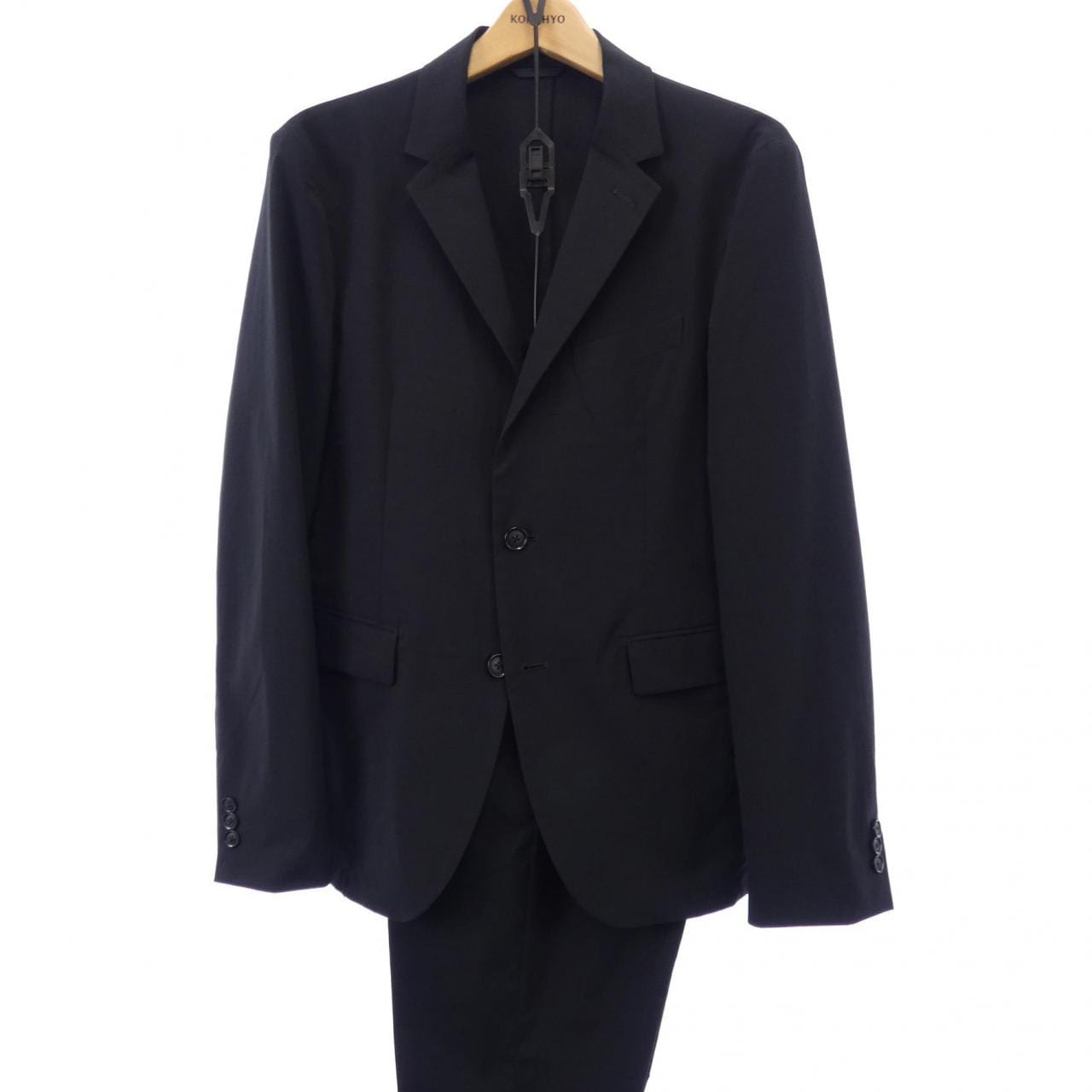 コムサメン COMME CA MEN スーツ