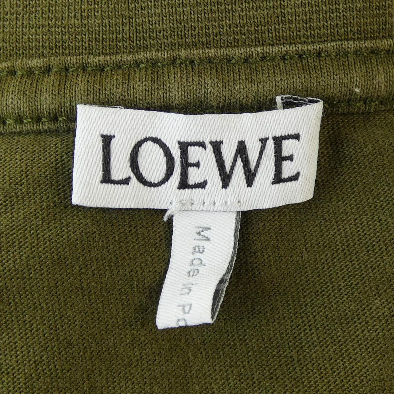 ロエベ LOEWE H526341XAI Tシャツ