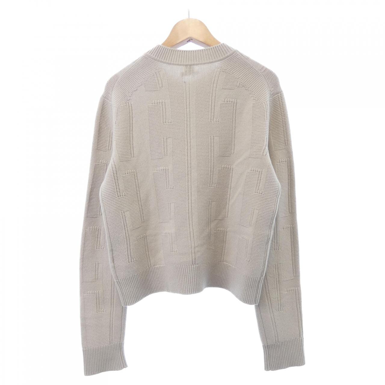 エルメス HERMES *07-7706. ニット