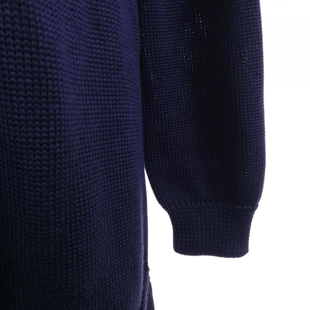 エルメス HERMES 56-7727 ロングカーディガン