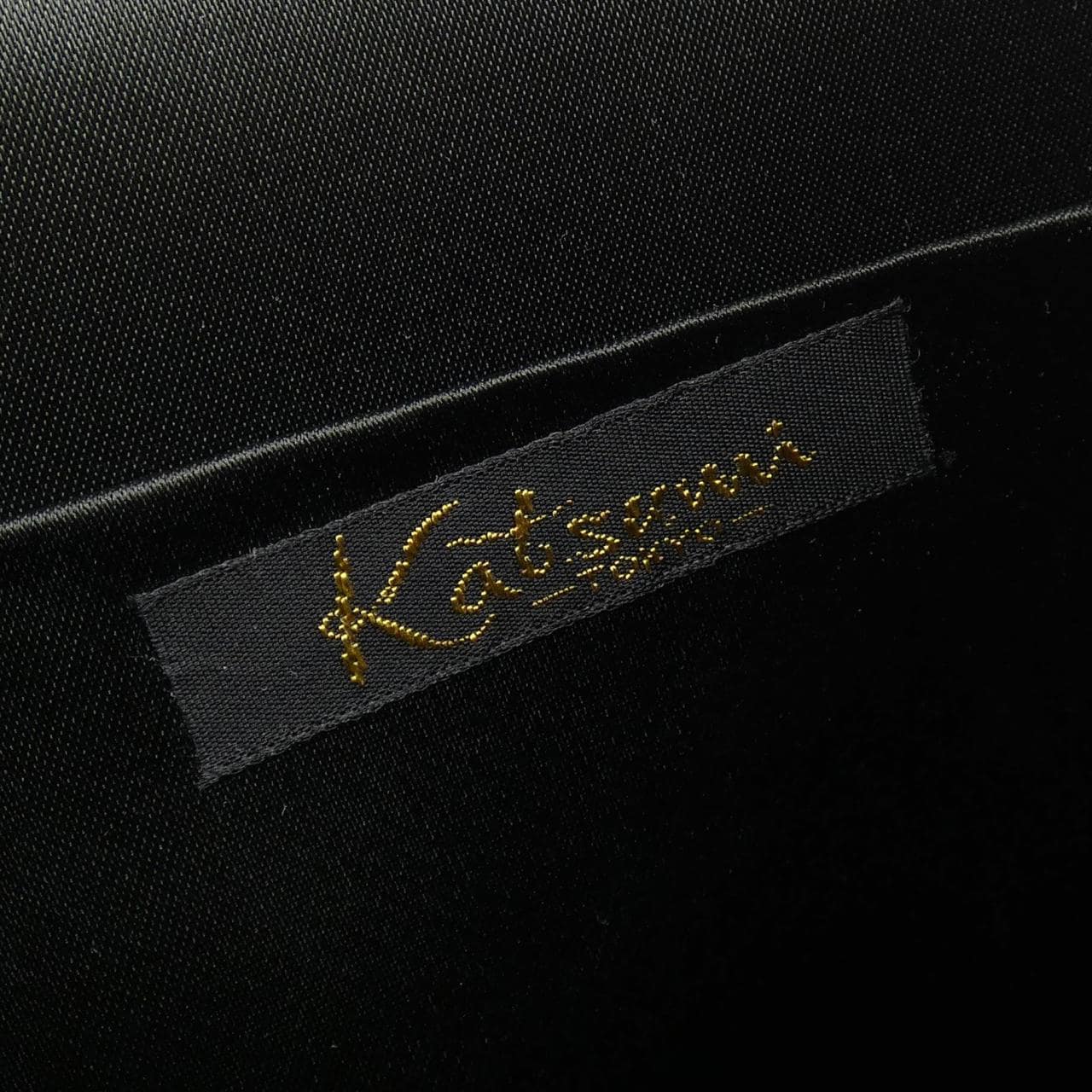 KATSUMI BAG