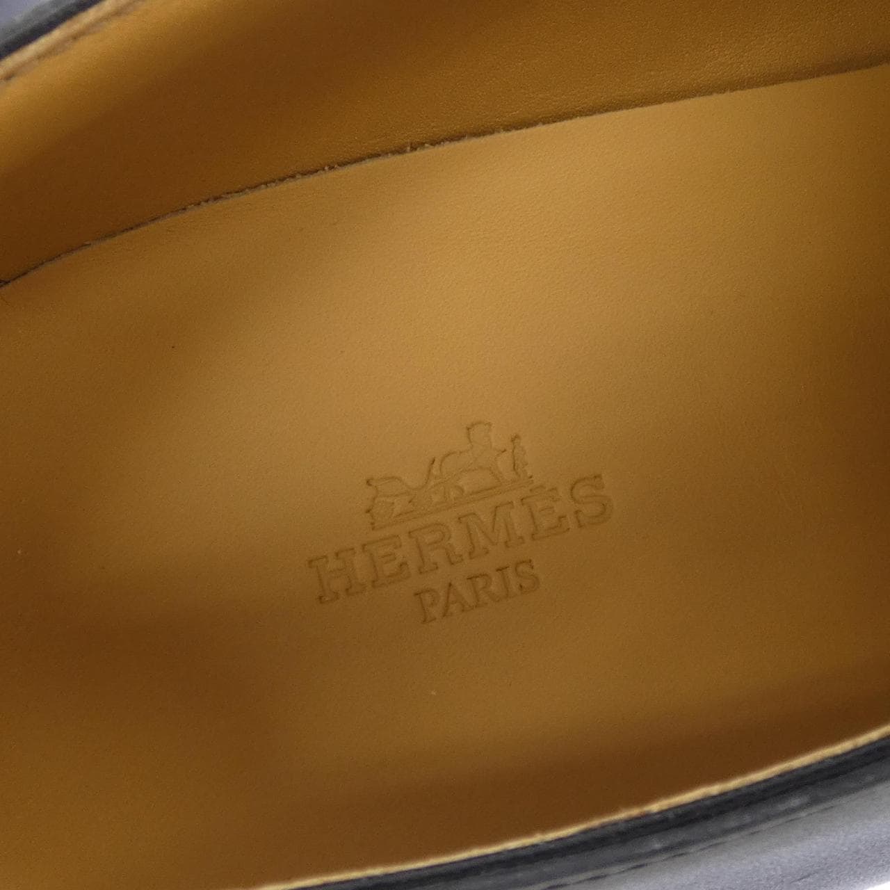 エルメス HERMES イオアン ドゥブルフィルバックル 241994Z シューズ