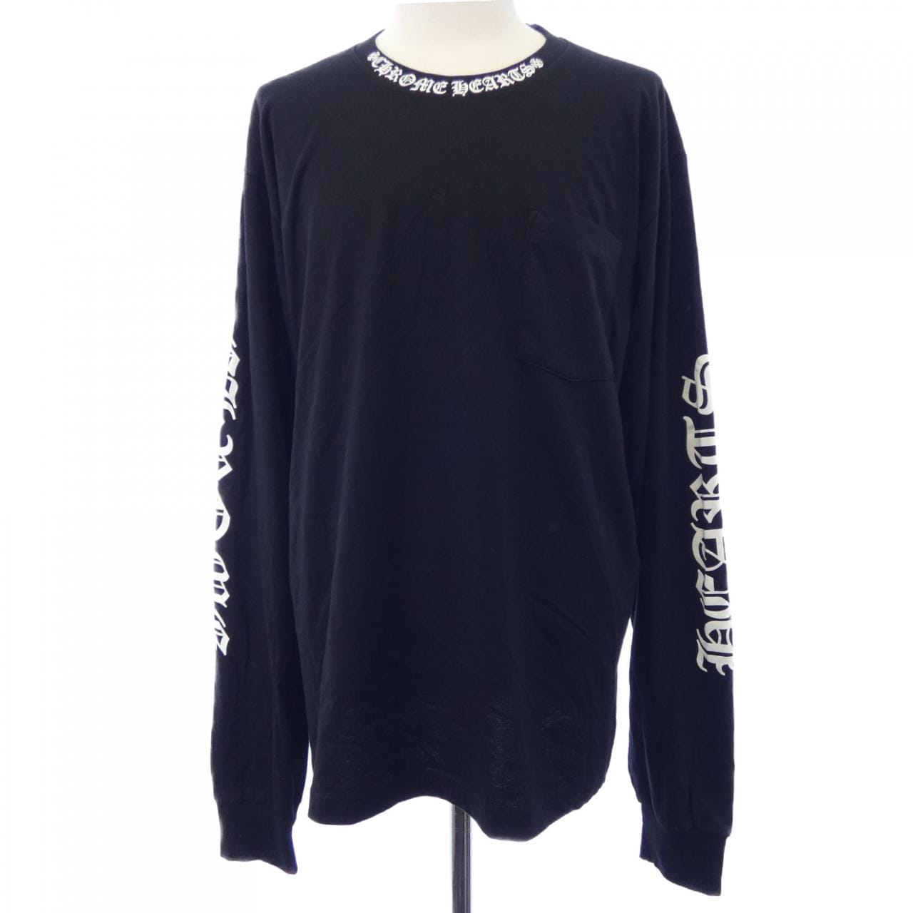 クロムハーツ CHROME HEARTS 408129112******491 Tシャツ