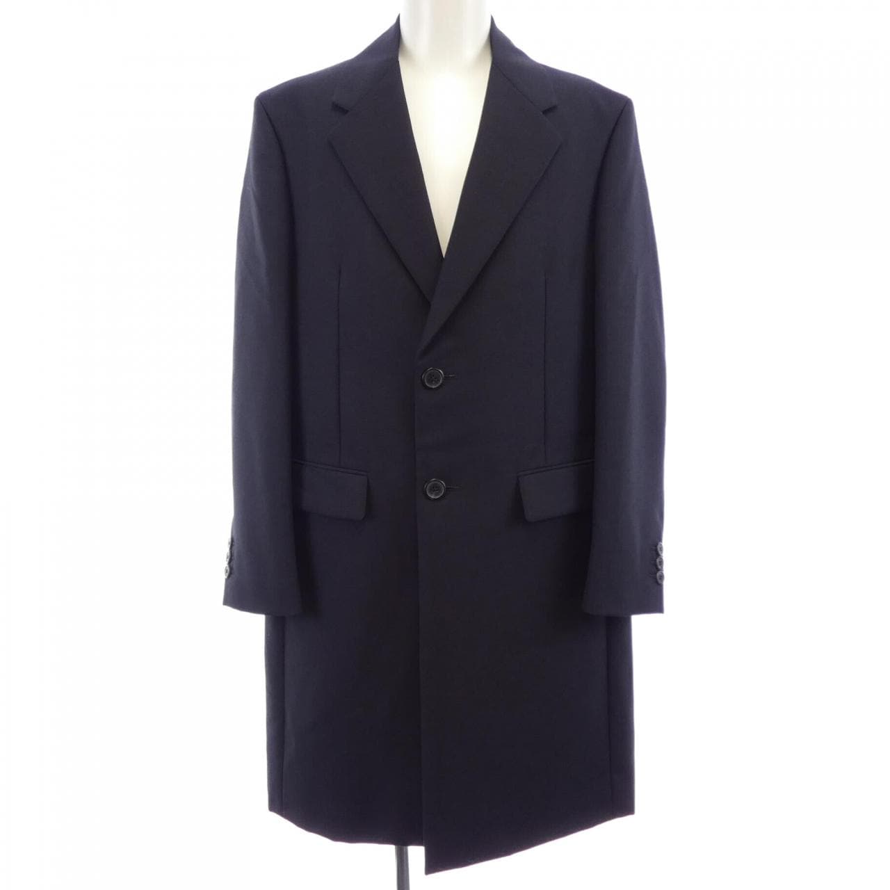 プラダ PRADA トライアングルロゴ UC486M S232 1FYY コート