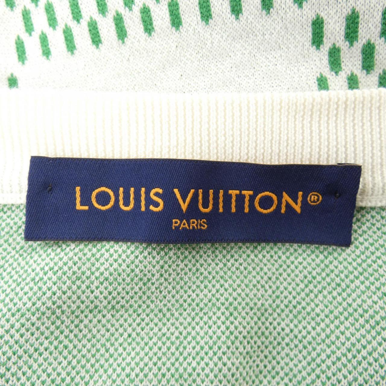ルイヴィトン LOUIS VUITTON HQN85WAUR ニット