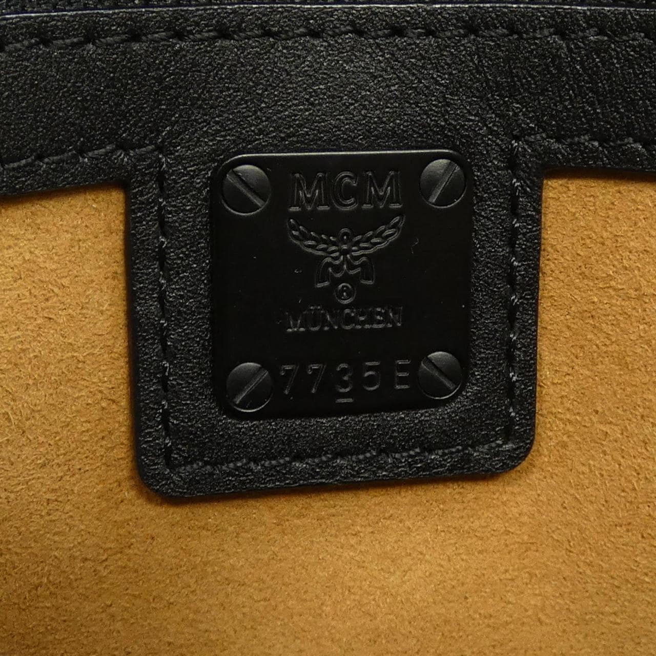 エムシーエム MCM MWTDABO01BK001 BAG