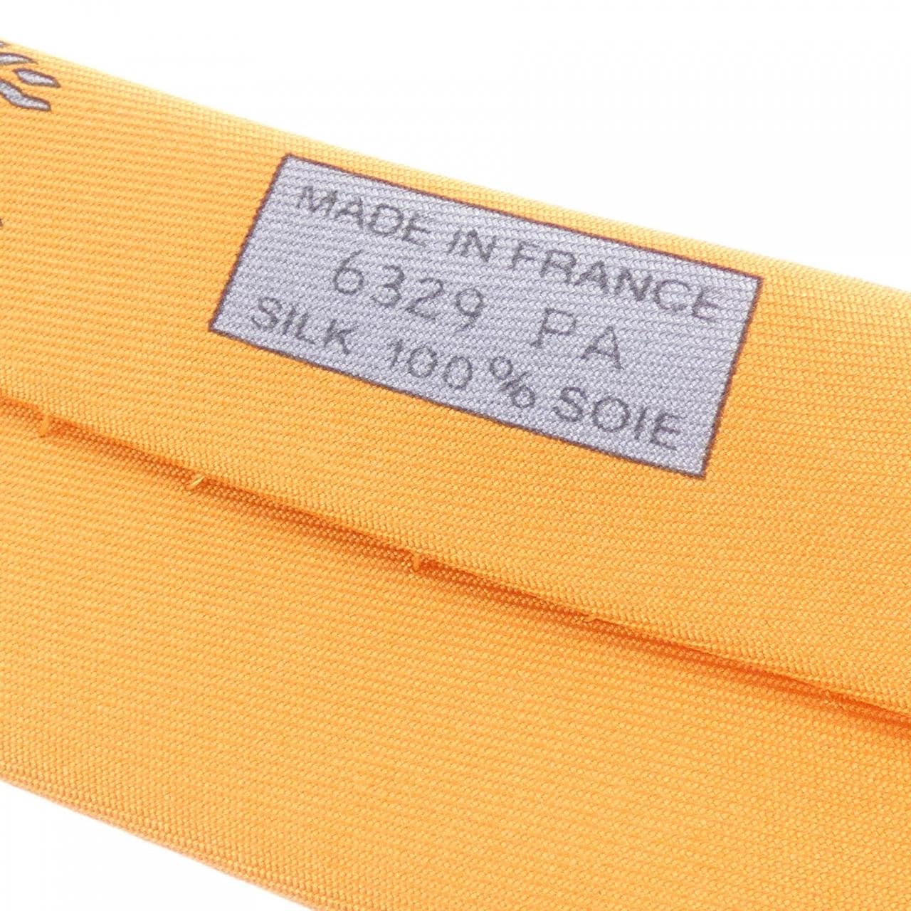 エルメス HERMES NECKTIE