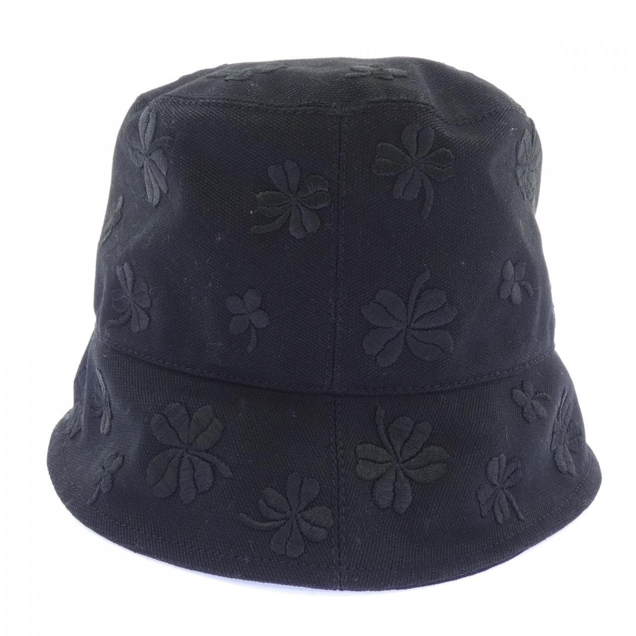 クリスチャンディオール CHRISTIAN DIOR CLOVER ALLOVER TEDDY-D CPB06209ECAN ハット