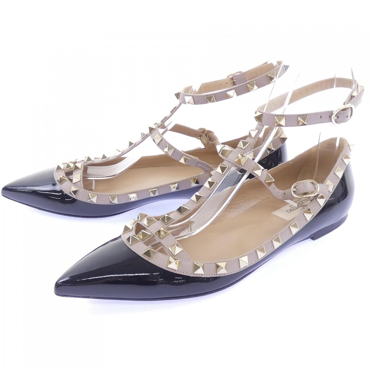 ヴァレンティノガラヴァーニ VALENTINO GARAVANI フラットシューズ