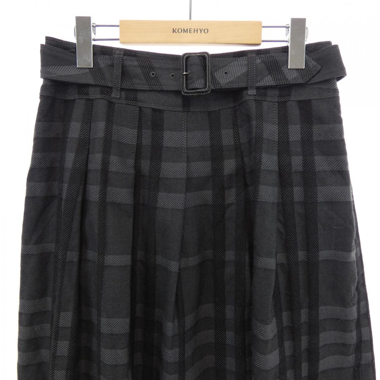 バーバリーロンドン BURBERRY LONDON スカート