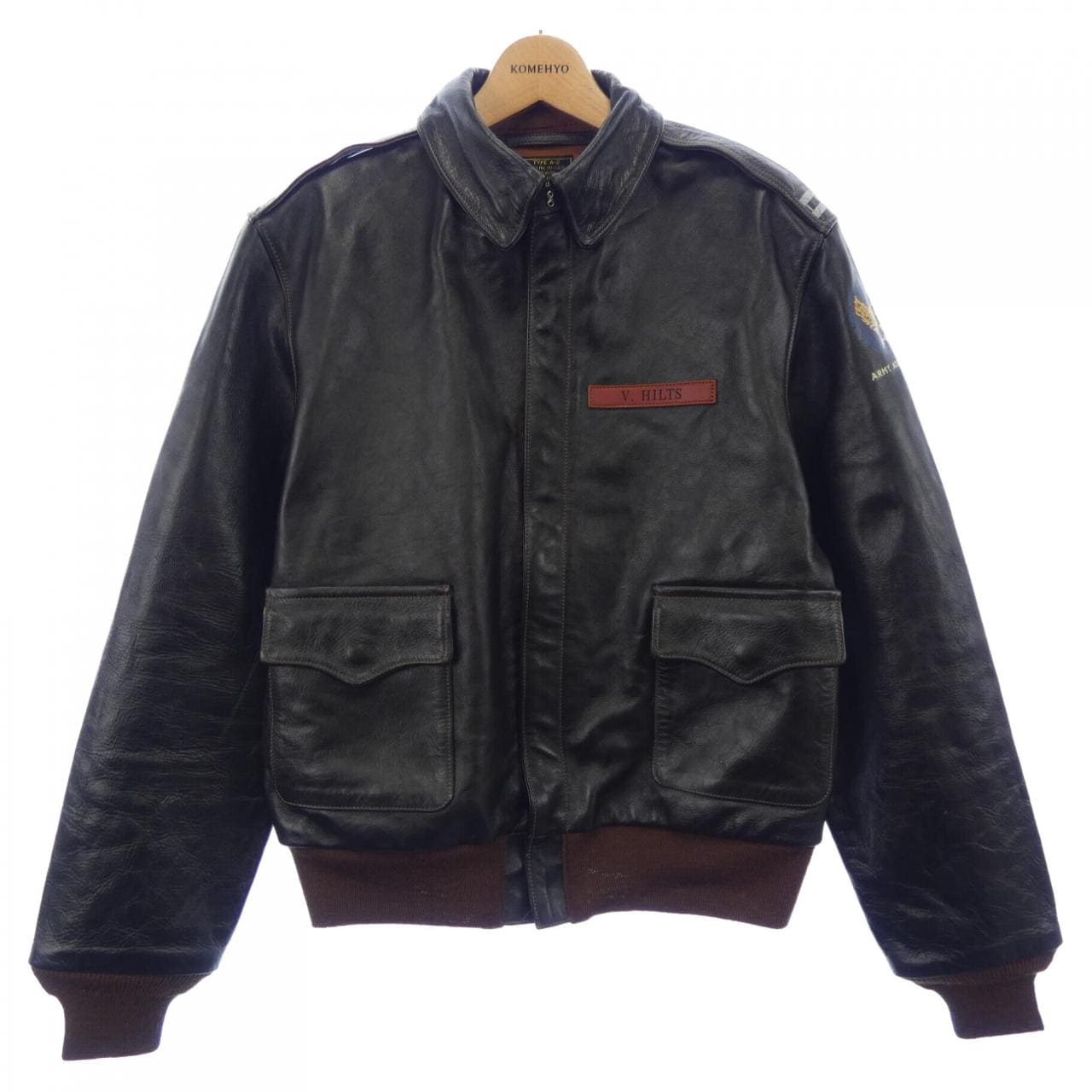 トイズマッコイ TOY'S McCOY TMJ2544 レザージャケット