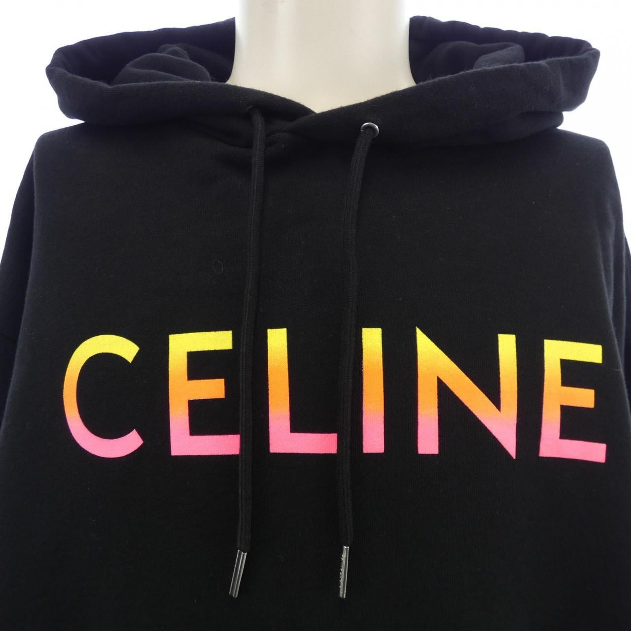 セリーヌ CELINE パーカー