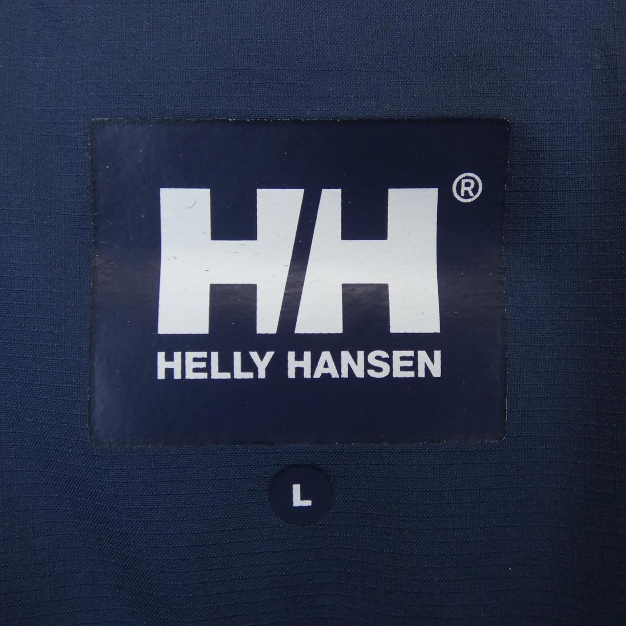 HELLY HANSEN ダウンベスト