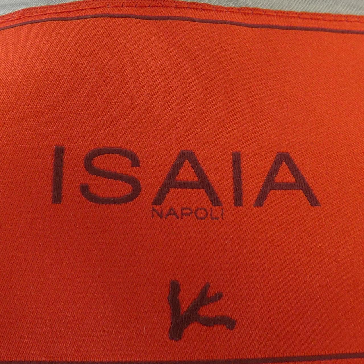 イザイア ISAIA ジャケット