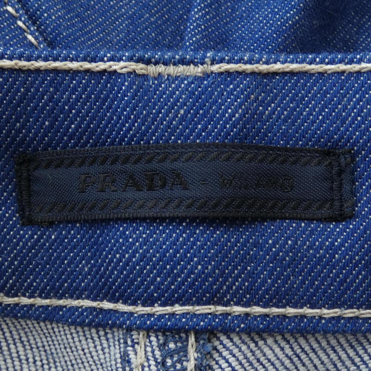 プラダ PRADA ジーンズ