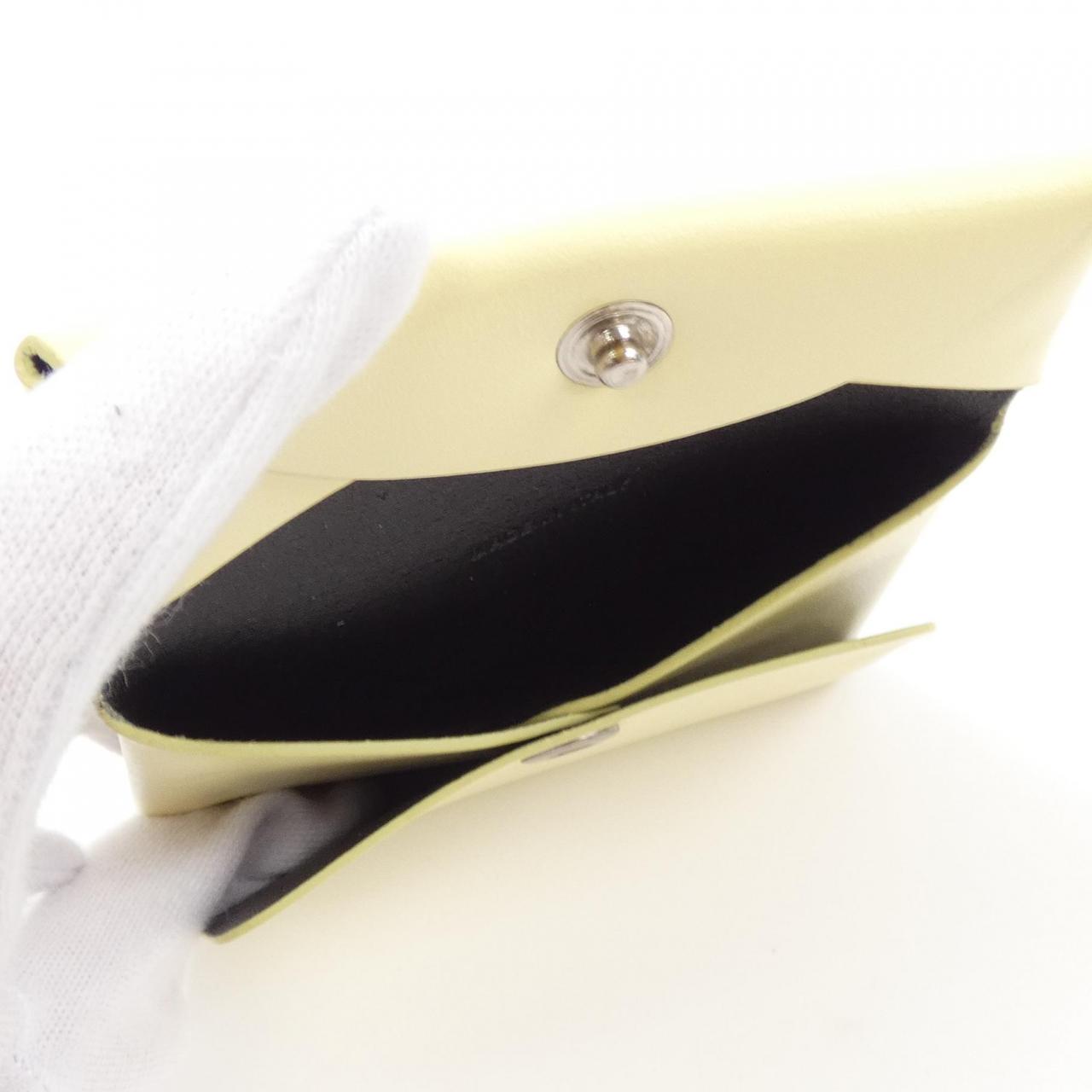 ジルサンダー JIL SANDER COIN CASE