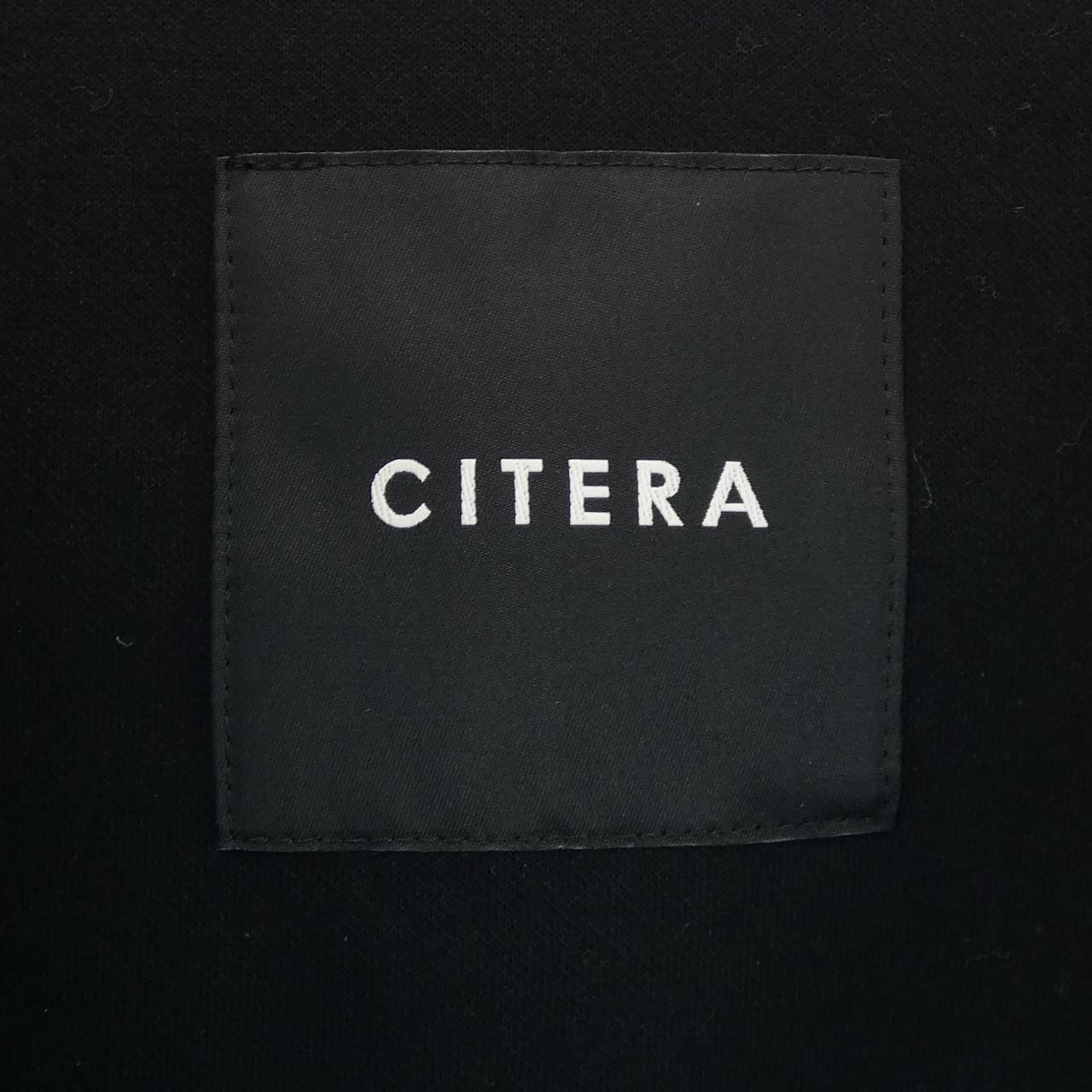 CITERA パーカー