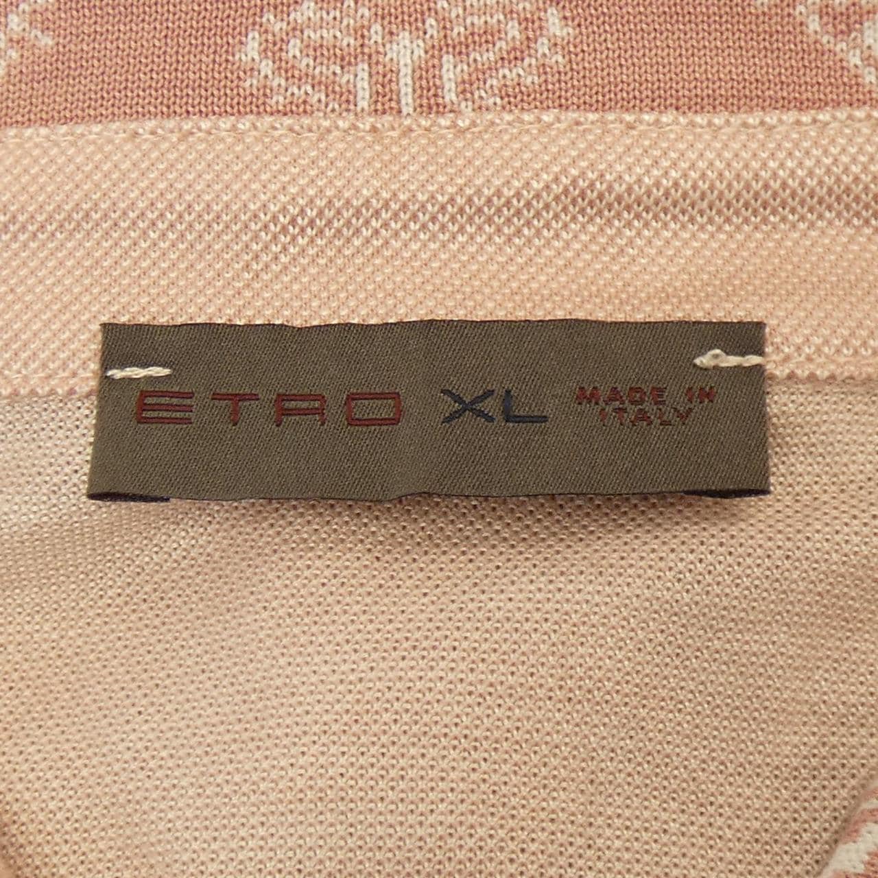 エトロ ETRO ポロシャツ