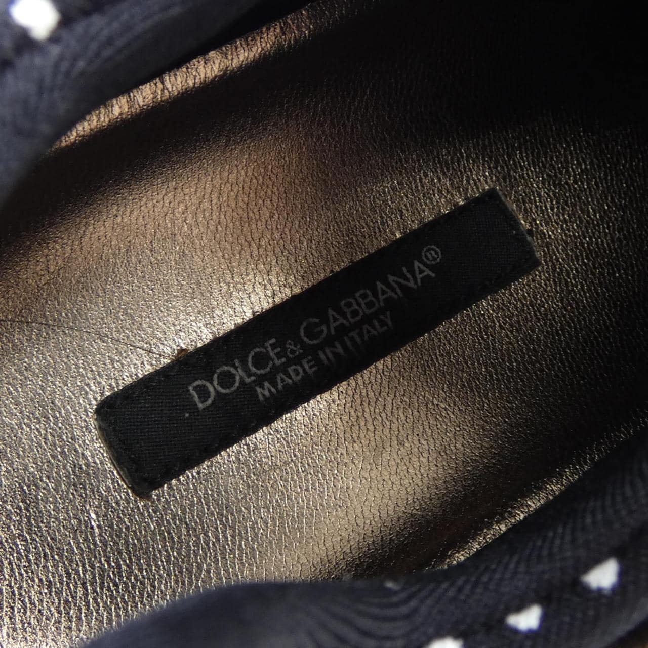 ドルチェアンドガッバーナ DOLCE&GABBANA CK0006 シューズ