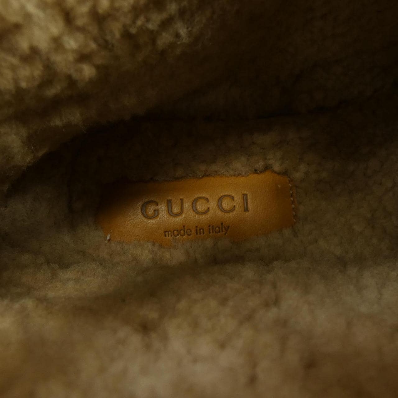 グッチ GUCCI ブーツ