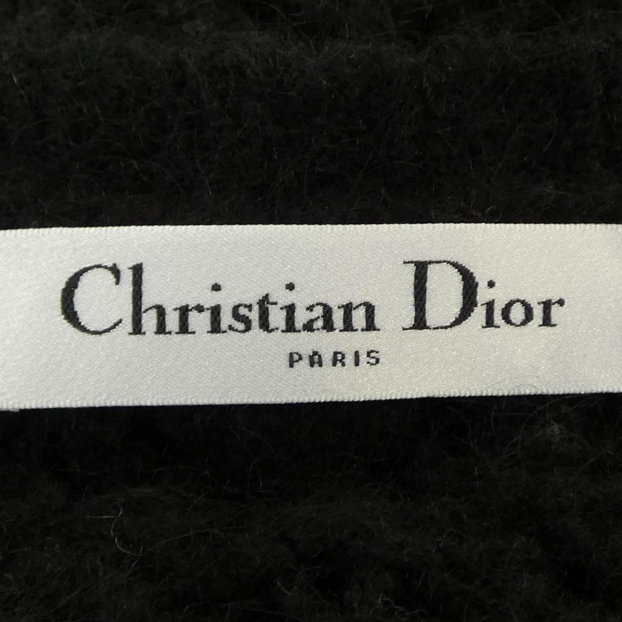 クリスチャンディオール CHRISTIAN DIOR ツインセット CDボタン 314W02AM404 アンサンブル