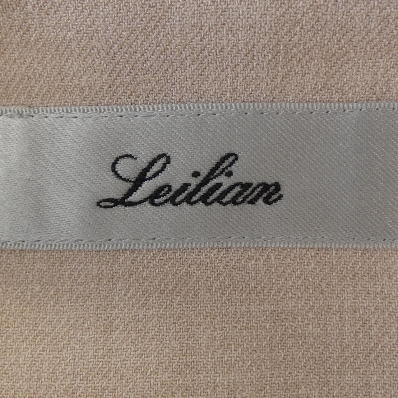 レリアン LEILIAN ロングベスト