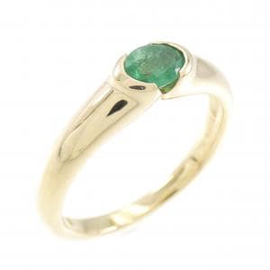 emerald ring