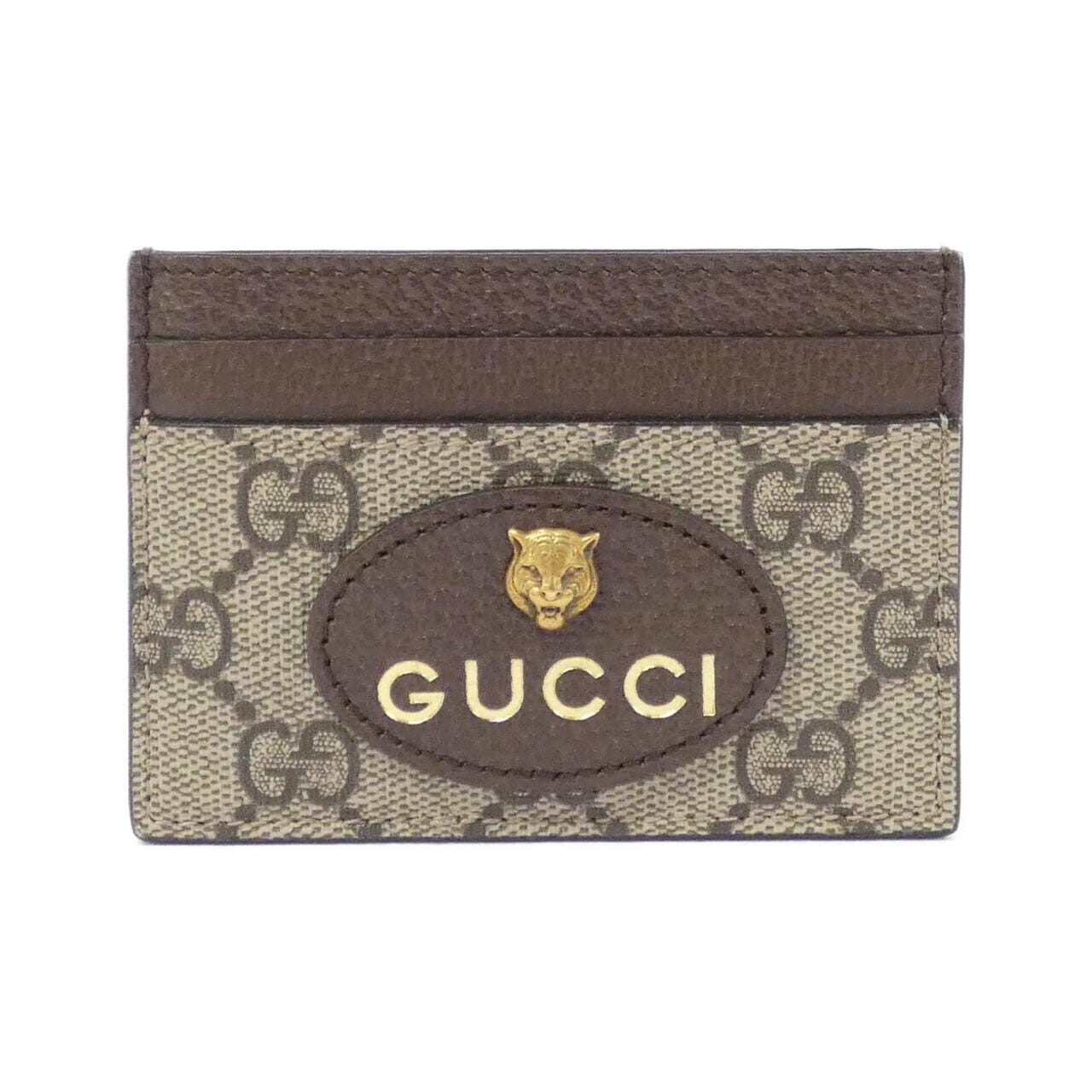 GUCCI NEO VINTAGE 597557 K9GOT卡包